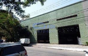 Comercial · 794m² · Galpão 794 m² – Pé-direito 10 m – Brás/São Paulo