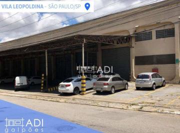 03d54d188bf535501a77ce3684c3bc5f3a522c46 · Galpão Industrial Locação- 5.271 m² - Vila Leopoldina - São Paulo/SP