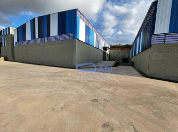 3002584f91dd260d7e6416f3adf8d83fd4f8b282 · Galpão 1050 m² – Doca c/ niveladora – Santana de Parnaíba