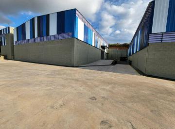 Comercial · 1050m² · Galpão 1050 m² – Doca c/ niveladora – Santana de Parnaíba