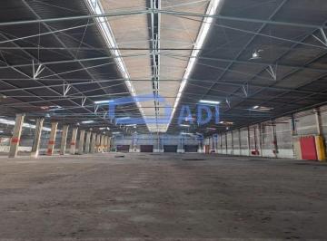 Comercial · 13200m² · Galpão Logístico 13.200 m² – 15 Docas – Cajamar – Anhanguera