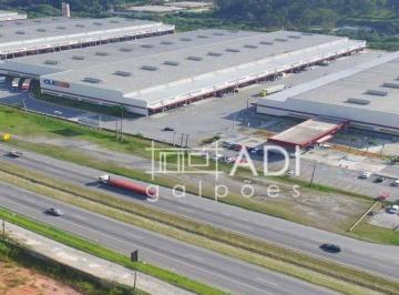 3715f5867f0aef2d52230edabd92b18f10b75065 · Galpão Industrial Logístico para Locação - 2956 m² - Rodoanel - Embu das Artes - SP