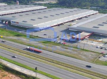 Comercial · 2956m² · 6 Vagas · Galpão Industrial Logístico para Locação - 2956 m² - Rodoanel - Embu das Artes