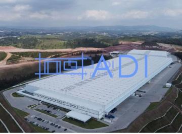 Comercial · 80366m² · Galpão Industrial para Locação - 80.366 m² - Rod. Pres. Tancredo Neves