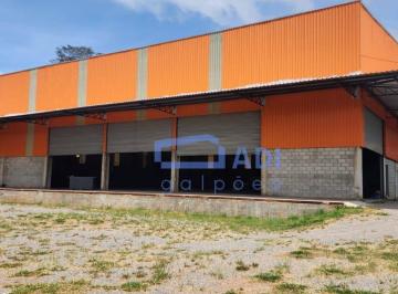 020f4ff5bf6e44af87e894a8eace47e6731ebc48 · Galpão Industrial/Logístico Monousuário - Locação - 1.800 m² - Rod. Dom Pedro I - Atibaia - SP