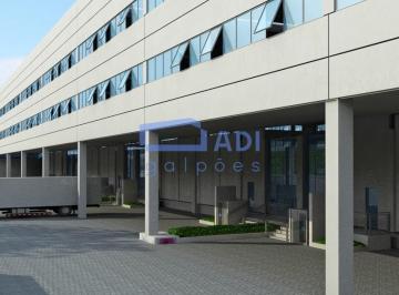 Comercial · 2340m² · 175 Vagas · Galpão 2340 m² - 3 docas - Alphaville Tamboré- Barueri