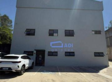 73f5aa242899aee448e621189b190f8b05b33f89 · Galpão Industrial/Logístico Monousuário - Locação - 740 m² - Recanto dos Ypês - Santana de Parnaíba 