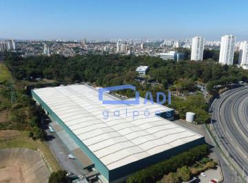 d70b252dd4a7d0e29513da3d7cf9cfc0a269a7bb · Galpão Industrial Logístico c/ Câmara Fria para Locação - 37.905 m² - São Paulo - SP