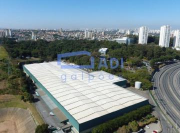 Comercial · 37905m² · Galpão Industrial Logístico c/ Câmara Fria para Locação - 37.905 m² - São Paulo