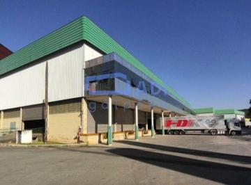 Comercial · 1816m² · Galpão Industrial para Locação - 1.816 m² - Est. Velha de Itu - Itapevi - SP