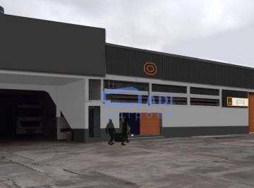 9bb4ede9b8d9a9b61ec6d604e87fc555f2a518d7 · Galpão 1116 m² – Last Mile de Alto Padrão – Marginal Tietê