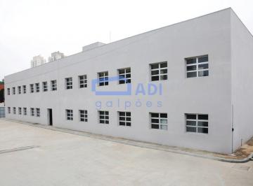 Comercial · 2991m² · Galpão 2.991 m² – Próx. Estação Jardim Colonial – São Paulo – Zona Leste