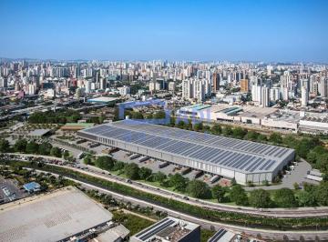 Comercial · 4064m² · Galpão Last Mile 4.064 m² - 8 docas – Santo André
