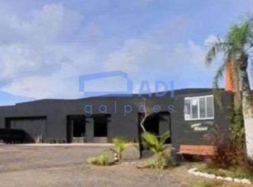 Comercial · 1200m² · Galpão 1.200 m² com docas – Araçariguama/Castelo Branco