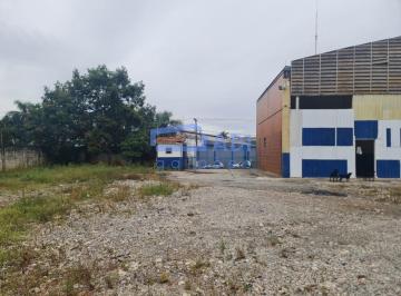Comercial · 500m² · Terreno Industrial 8.000 m² - Prédio de 500 m² – Fazendinha