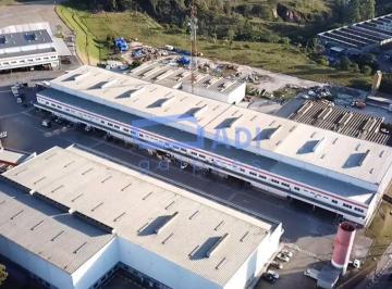 Comercial · 2228m² · Galpão Industrial Locação - 2.228 m² - Embu das Artes - SP