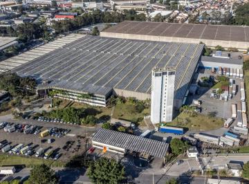 Comercial · 10624m² · Galpão 10624 m² – 19 docas – São Bernardo/Imigrantes