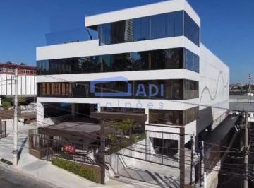 Comercial · 4318m² · 50 Vagas · Galpão 4318 m² – Pé-direito 12,6 m – Alphaville/Barueri
