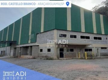 cf70f6b836c51f24b5470d85a15128dc1ac3f494 · Galpão Industrial Locação- 2.400 m² - Rod. Castelo Branco - Araçariguama/SP