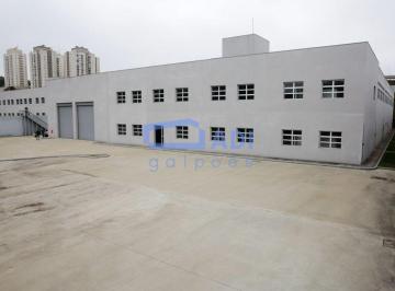 Comercial · 3370m² · Galpão 3.370 m² – Próx. Estação Jardim Colonial – São Paulo – Zona Leste