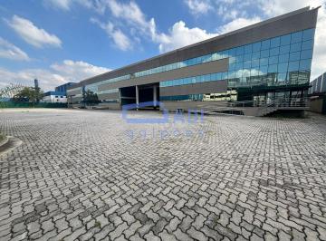 Comercial · 4700m² · Galpão 4700 m² – Pé direito 12 m – Guarulhos/Bonsucesso