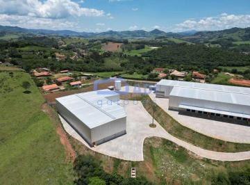 Comercial · 6454m² · Galpão Industrial Logístico para Locação - 6.455 m² - Rod. Fernão Dias - Extrema