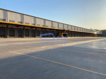 Comercial · 38739m² · 138 Vagas · Galpão Logístico Locação 38.739 m² - Rod. Anhanguera – Cajamar - SP