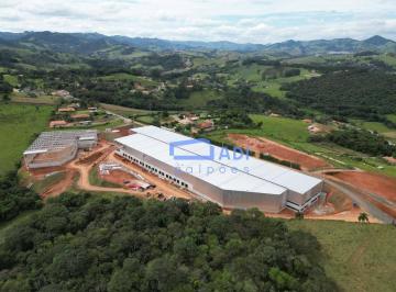 9e837330bd2a13215b26831332d922ef5109ed60 · Galpão Industrial Logístico para Locação - 5.517 m² - Rod. Fernão Dias - Extrema - MG