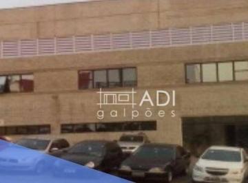 2783c5ae7c96fc4f5c620ca79e38a1b69af1489d · Galpão Industrial 1.472 m² - Cond. Fechado -Jaraguá - São Paulo/SP