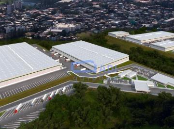 f17da551da248f91a526072433256fde781b20e9 · Galpão Industrial/Logístico Padrão AAA - Condomínio Fechado - Locação - 7.676 m² - Rodoanel - Taboão