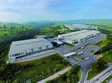 Comercial · 3885m² · 14 Vagas · Galpão 3.885 m² - pé direito 12 m - Dutra - Caçapava
