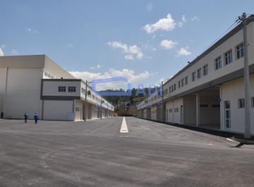 Comercial · 20641m² · 5 Vagas · Galpão Industrial Locação - 20.641 m² - Itaqui - Itapevi - SP
