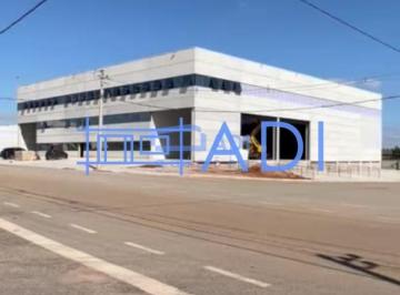 Comercial · 2800m² · Galpão Logístico Locação - 2.800 m² - Rodovia Santos Dumont – Sorocaba - SP