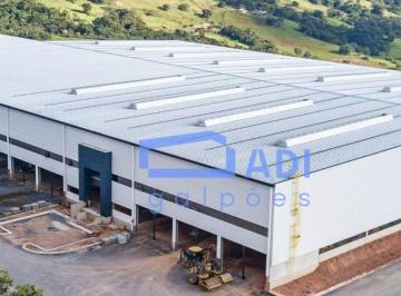 a34a9d8536c60c790713b57a67d782713fb0e752 · Galpão Industrial Logístico para Locação - 5.212 m² - Extrema - MG