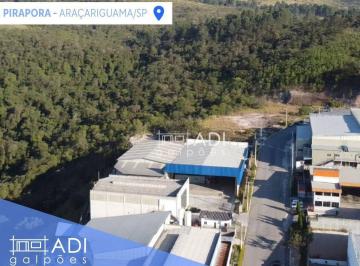 18d7558b8432742aa3da9a7016359e9aa42c79dd · Área Industrial Venda em Condomínio Fechado 438.500 m²- Araçariguama/SP