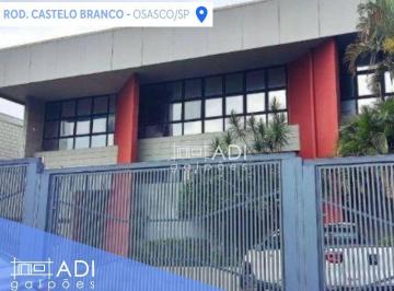 832414ae42c53e2e1638636e10003036575345fe · Galpão Logístico Locação - 1.916 m² - Rod. Castelo Branco - Osasco/SP