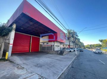 Comercial · 10200m² · Galpão 10200 m² – Pé-direito 7 m – Diadema/Imigrantes