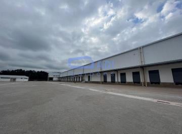 Comercial · 4504m² · 15 Vagas · Galpão 4504 m² - Pé direito 12m - Castelo Branco - São Roque