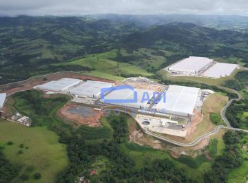 9af0d793df084fc0fdb25fbf8aea087e5dafc341 · Galpão Industrial/Logístico para Locação - 21.322 m² - Rod. Fernão Dias - Extrema - MG