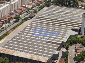fc37ab5eb79f892e7f78489f55296dbdfbcec03b · Galpão Industrial/Logístico Monousuário - Locação - 40.371 m² - Av. dos Estados - Santo André - SP