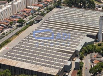 Comercial · 40371m² · Galpão 40371 m² - Av. dos Estados - Santo André