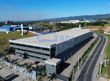 Comercial · 5400m² · Galpão 5400 m² - 3 docas - Ayrton Senna - Mogi das Cruzes