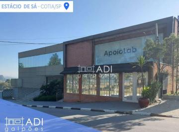 7b31b799686208b58f030c1b8c898f33cf2f5d0e · Galpão Industrial Locação ou venda 1.941 m² - Cotia/SP