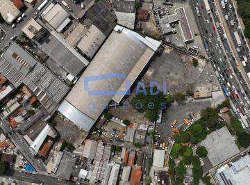 Comercial · 8615m² · Galpão Logístico 8.615 m² - Locação - Vila Guilherme - Marginal Tietê