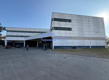Comercial · 4308m² · Galpão 4308 m² - Pé Direito 12m– Embu das Artes – Régis Bittencourt