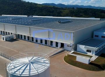 Comercial · 7472m² · Galpão 7472 m² - 16 docas – Extrema/ Fernão Dias