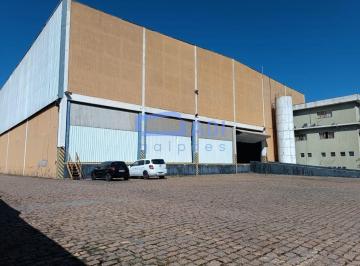 Comercial · 4276m² · Galpão 4.276 m² - 15 docas – Bonsucesso – Guarulhos