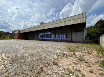 Comercial · 6661m² · Galpão 6661 m² – 12 docas – Tamboré/Alphaville–Barueri