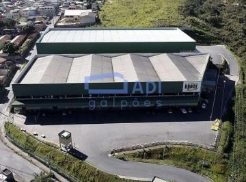 Comercial · 2200m² · Galpão 2200 m² – Pé direito 10 m – BR-040/Contagem