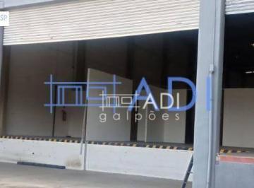 7347801c5a78c64abd46406f78095442e18ab54d · Galpão Industrial Locação 2.100 m² - Fazendinha – Santanta de Parnaíba/SP